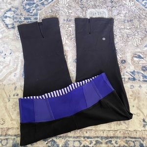 Lululemon Cropped Leggings